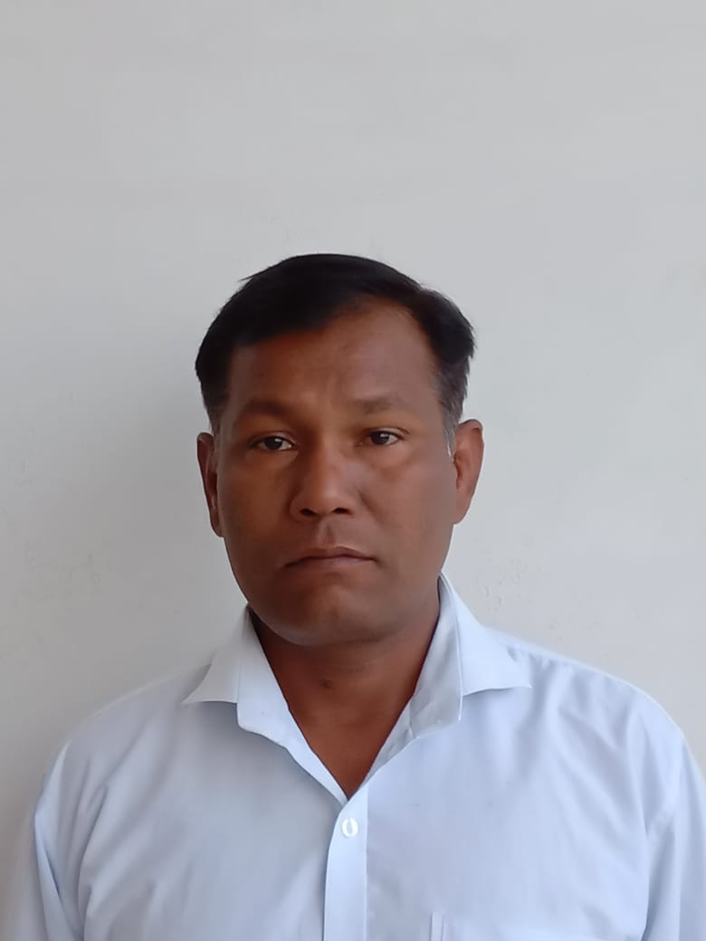 Sunil Kumar-Area Manager Crop Analyzer, Farmer Filed Work / Visit, Crop Problem Specialist