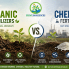 Organic vs chemical fertilizer