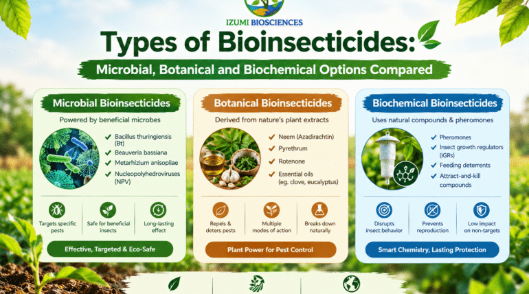 Bioinsecticides