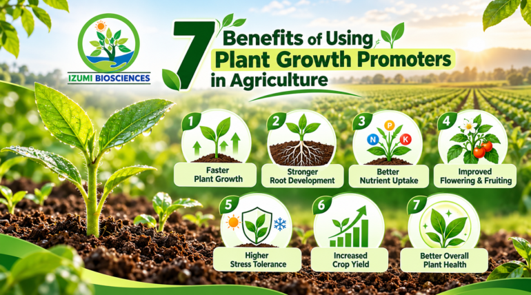 Plant Growth Promoters