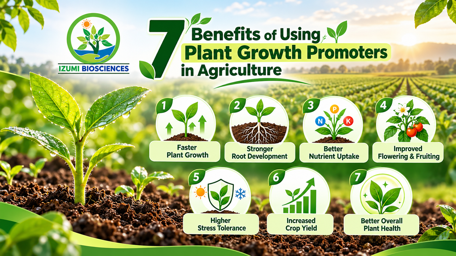 Plant Growth Promoters