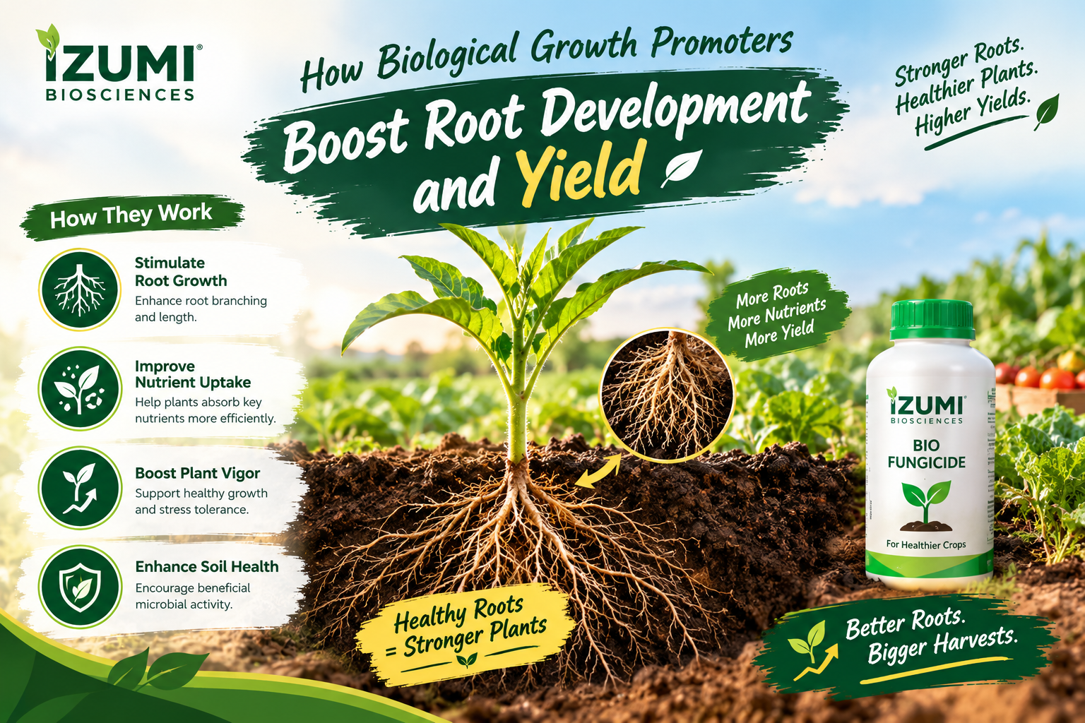 Growth Promoters