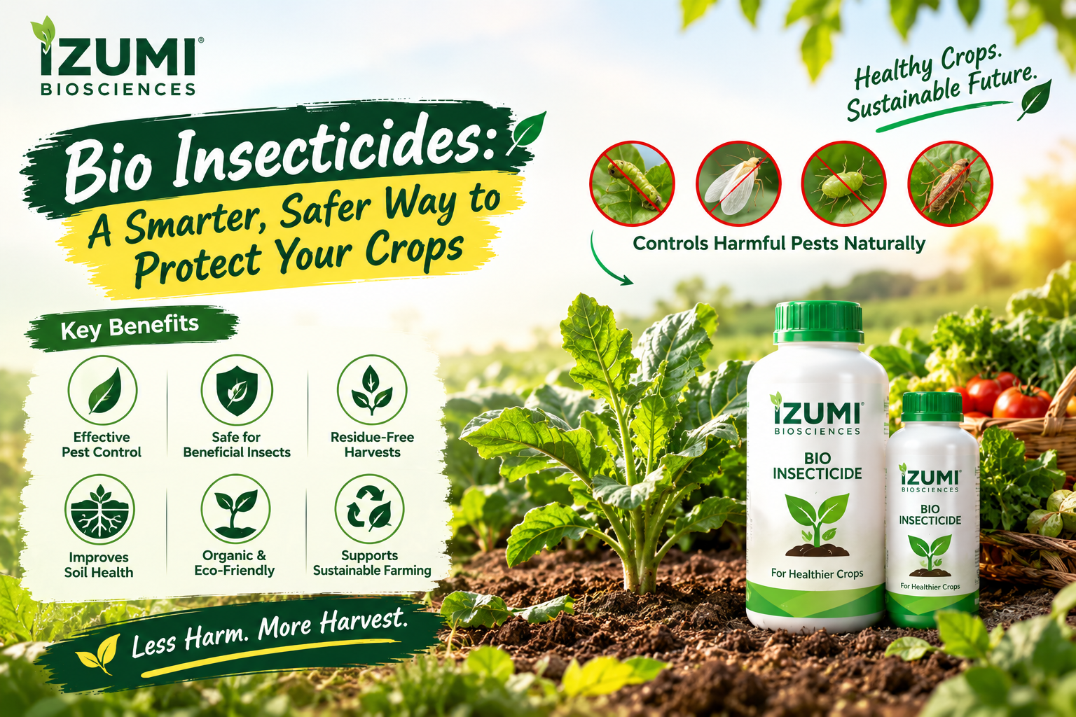 Bio insecticides