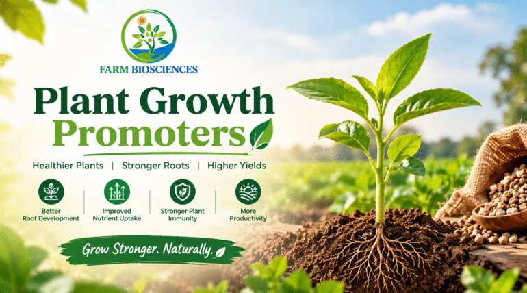 Plant Growth Promoters