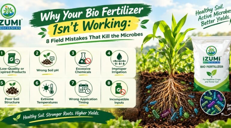 Bio Fertilizer
