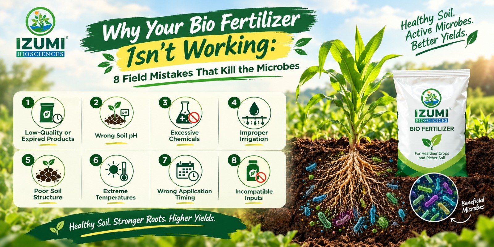Bio Fertilizer
